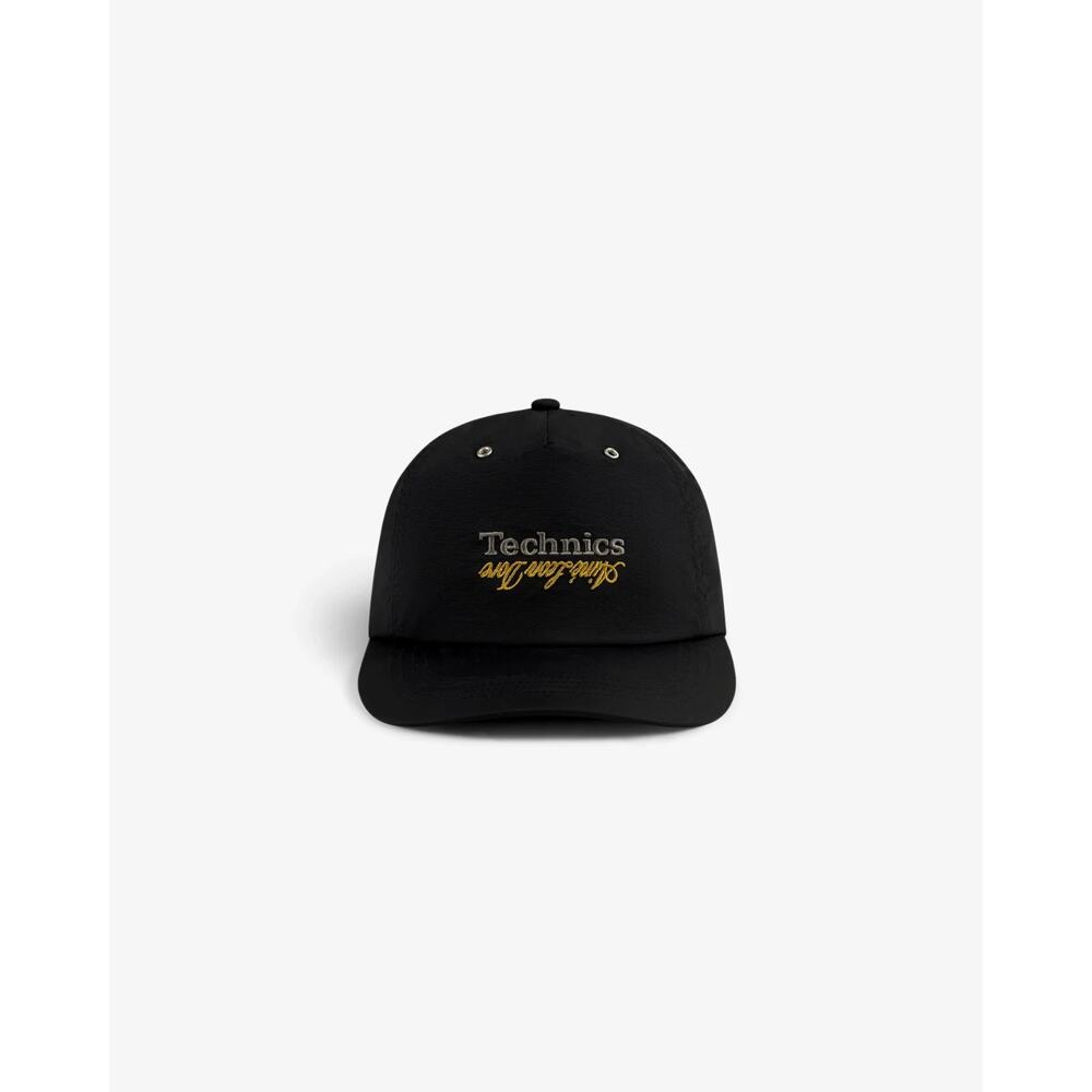 Aime Leon Dore ALD / Technics Nylon Logo Hat